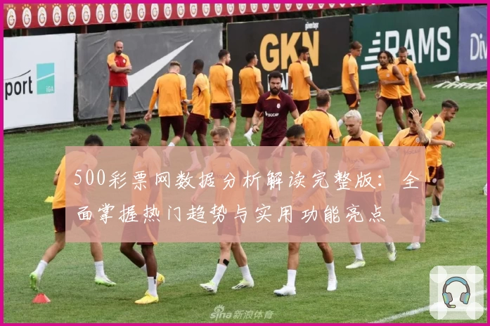 500彩票网数据分析解读完整版：全面掌握热门趋势与实用功能亮点