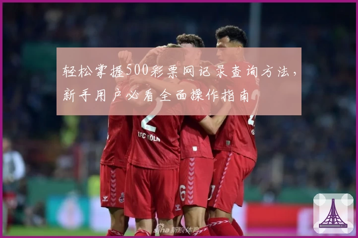 轻松掌握500彩票网记录查询方法，新手用户必看全面操作指南