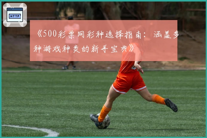 《500彩票网彩种选择指南：涵盖多种游戏种类的新手宝典》