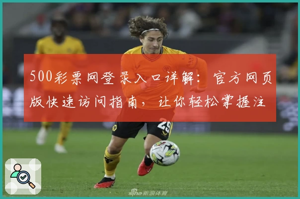 500彩票网登录入口详解：官方网页版快速访问指南，让你轻松掌握注册与功能操作
